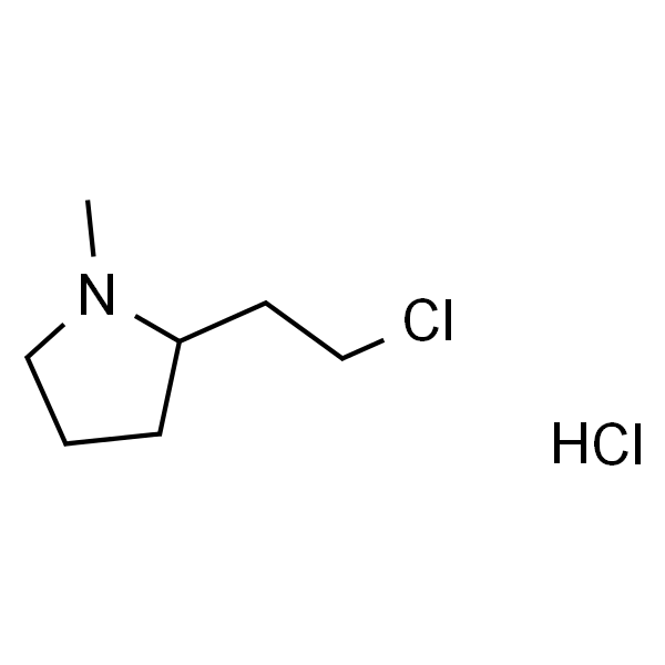 N-(2-氯乙基)-吡咯烷盐酸盐