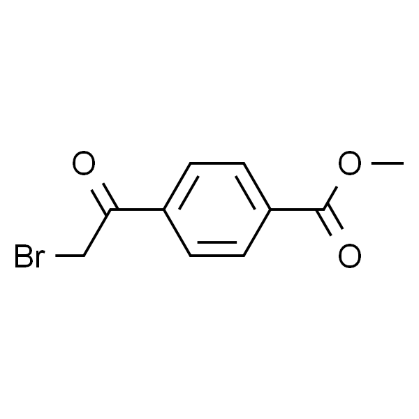4-(2-溴乙酰基)苯甲酸甲酯