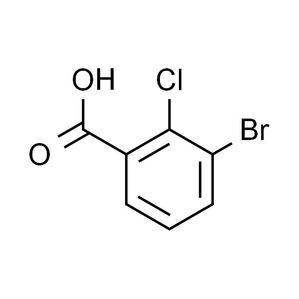 2-氯-3-溴苯甲酸3-溴-2-氯苯甲酸