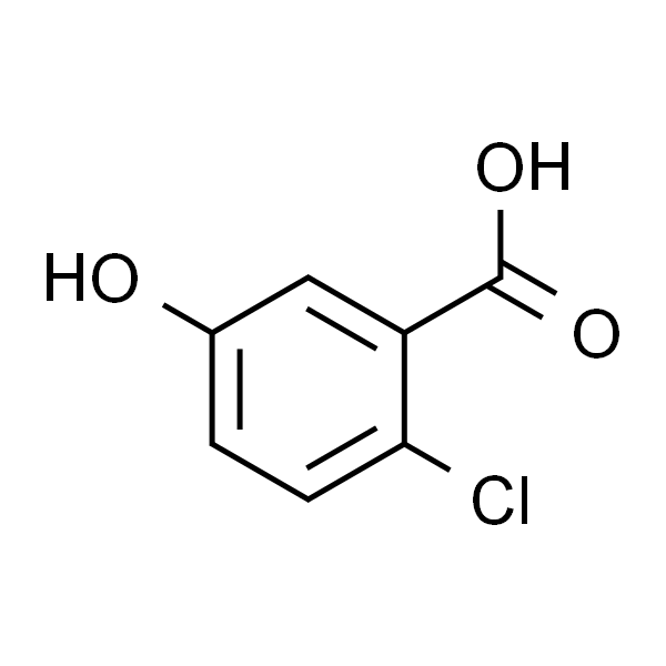 2-氯-5-羟基苯甲酸