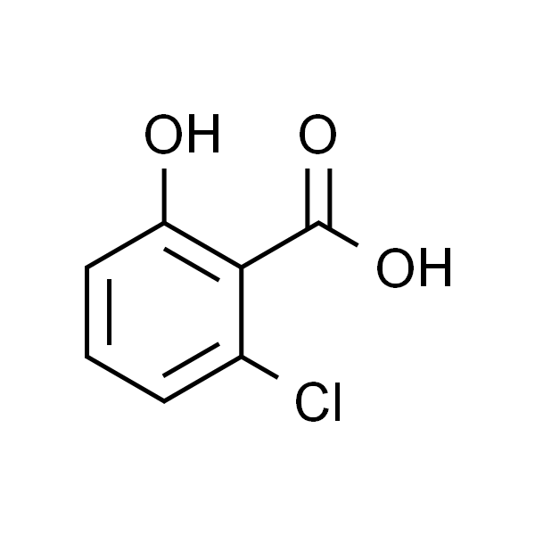 2-氯-6-羟基苯甲酸