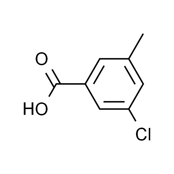 3-氯-5-甲基苯甲酸