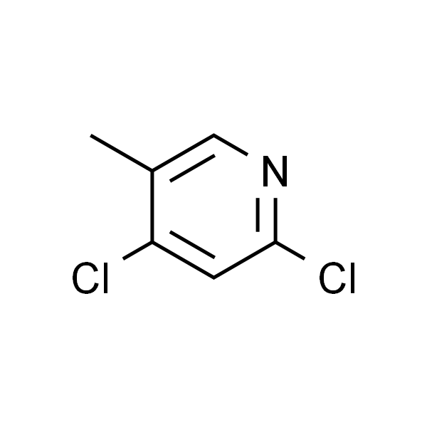 2，4-二氯-5-甲基吡啶