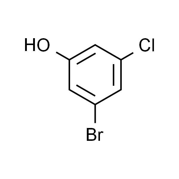 3-溴-5-氯苯酚