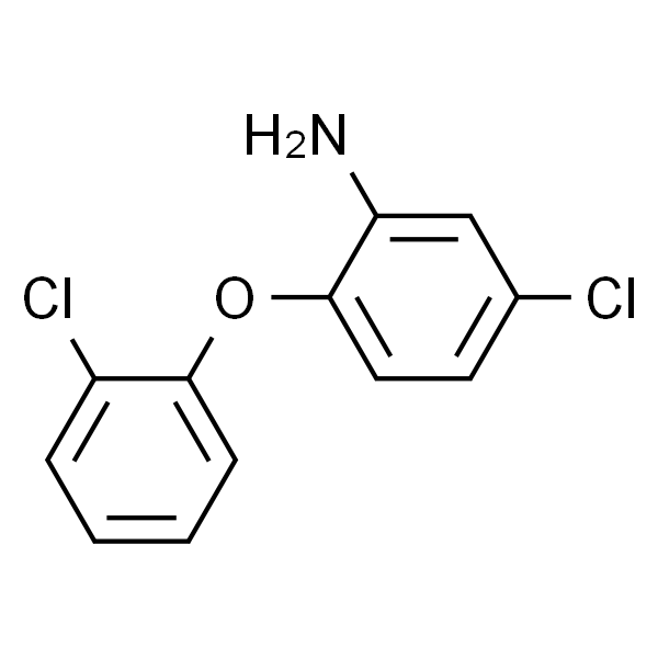 5-氯-2-(2-氯苯氧基)苯胺