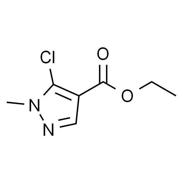 5-氯-4-乙氧羰基-1-甲基吡唑