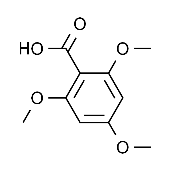 2,4,6-三甲氧基苯甲酸