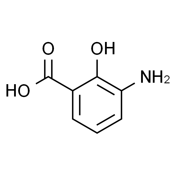 3-氨基邻羟基苯甲酸