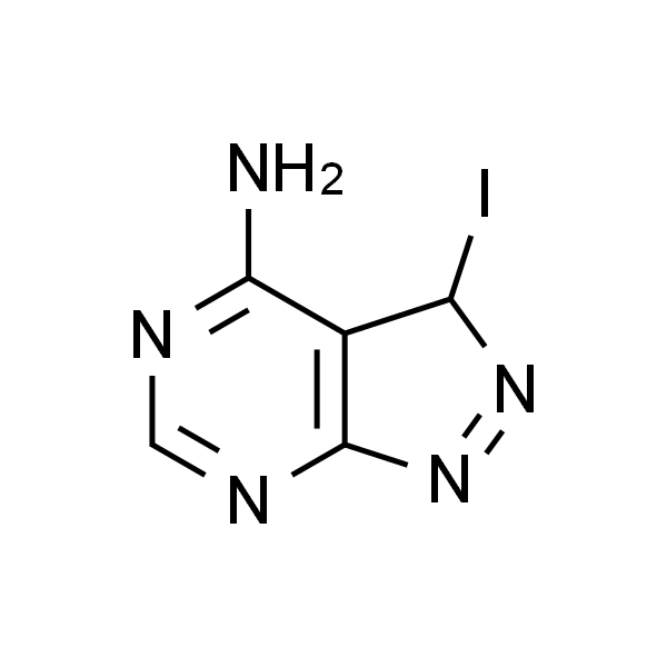 3-碘-1H-吡唑[3,4-d]嘧啶-4-胺