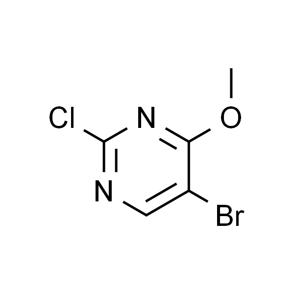 5-溴-2-氯-4-甲氧基嘧啶