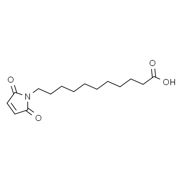 11-(2,5-二氧代-2,5-二氢-1H-吡咯-1-基)十一酸