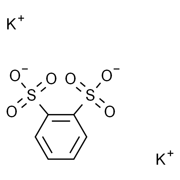 dipotassium o-benzenedisulphonate hydrate