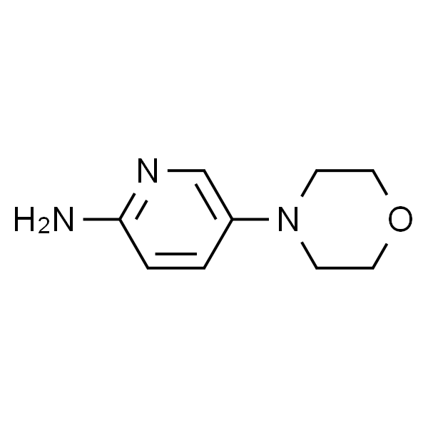 2-氨基-5-(4-吗啉基)吡啶