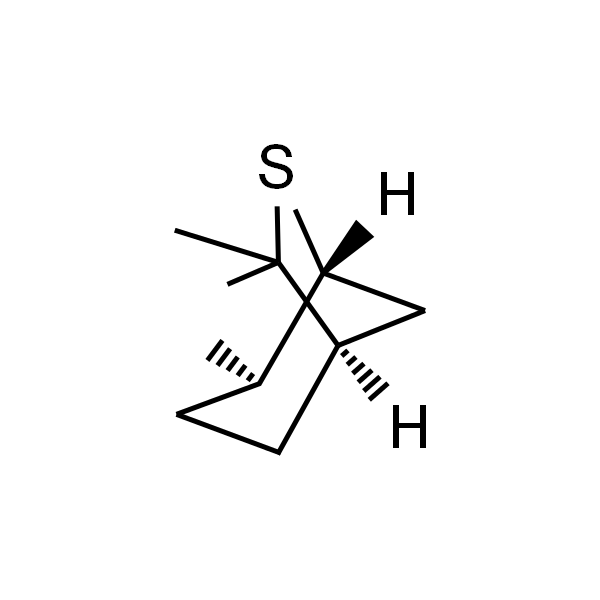 (1R,4R,5R)-4,7,7-三甲基-6-硫杂二环[3.2.1]辛烷