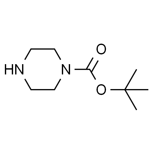 1-(叔丁氧羰基)哌嗪