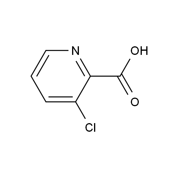 3-氯-2-吡啶甲酸