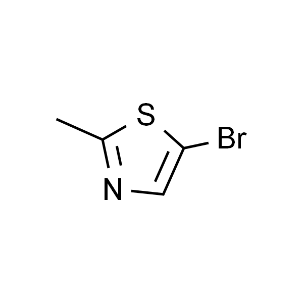 2-甲基-5-溴噻唑