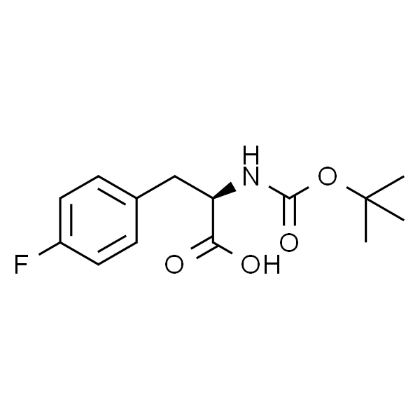 BOC-D-4-氟苯丙氨酸