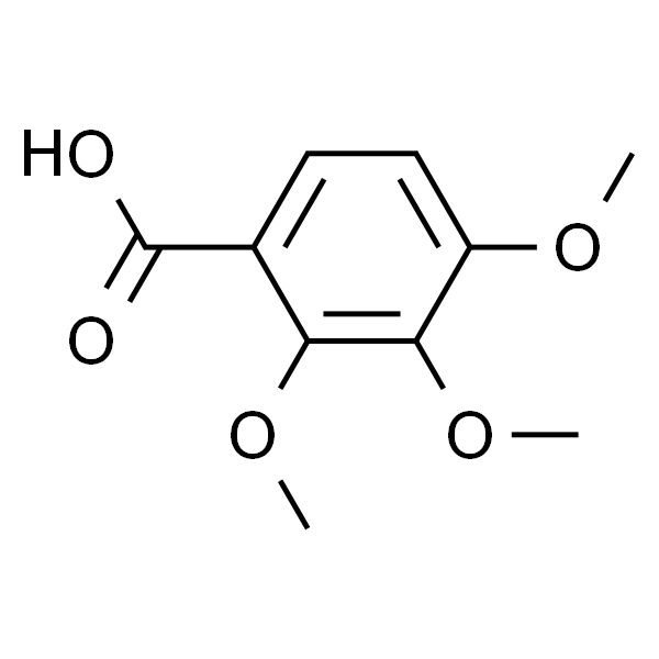 2,3,4-三甲氧基苯甲酸