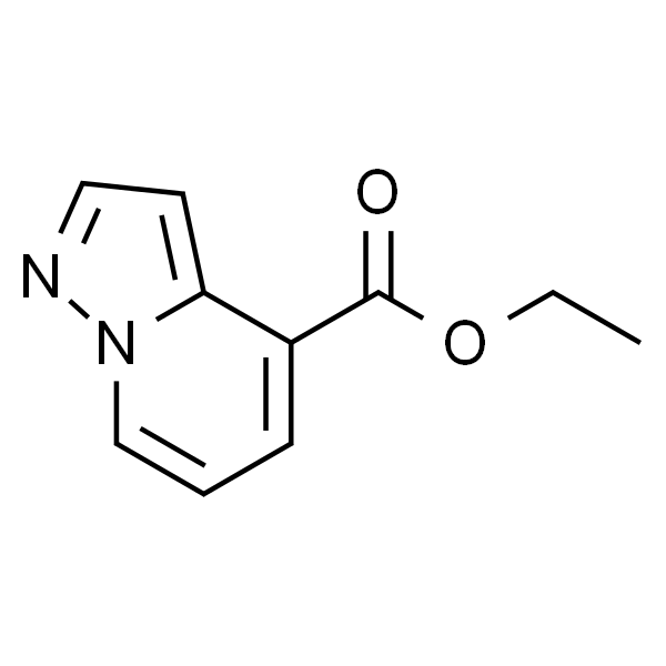 吡唑并[1，5-a]吡啶-4-羧酸乙酯