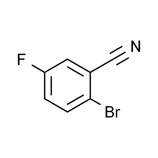 2-溴-5-氟苯腈