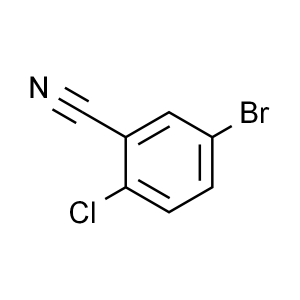 2-氯-5-溴苯腈