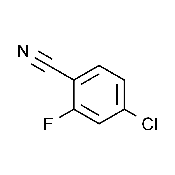2-氟-4-氯苯腈