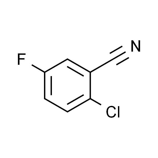 2-氯-5-氟苯甲腈