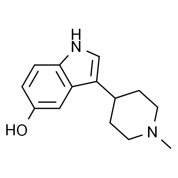 3-(1-甲基哌啶-4-基)-1H-吲哚-5-醇