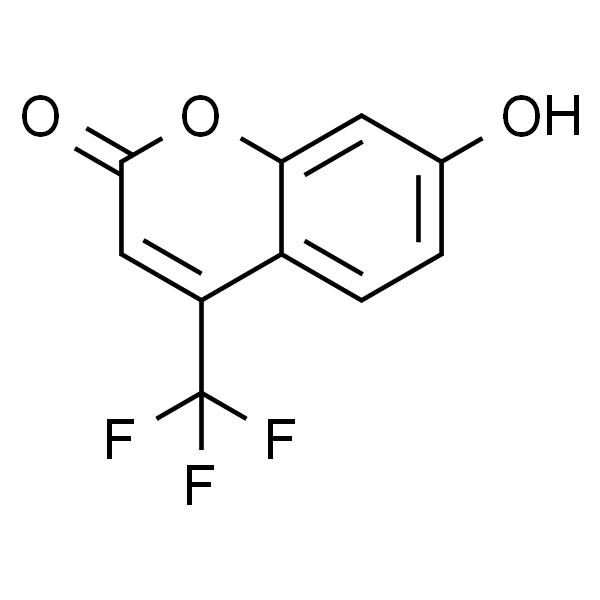 7-羟基-4-(三氟甲基)香豆素