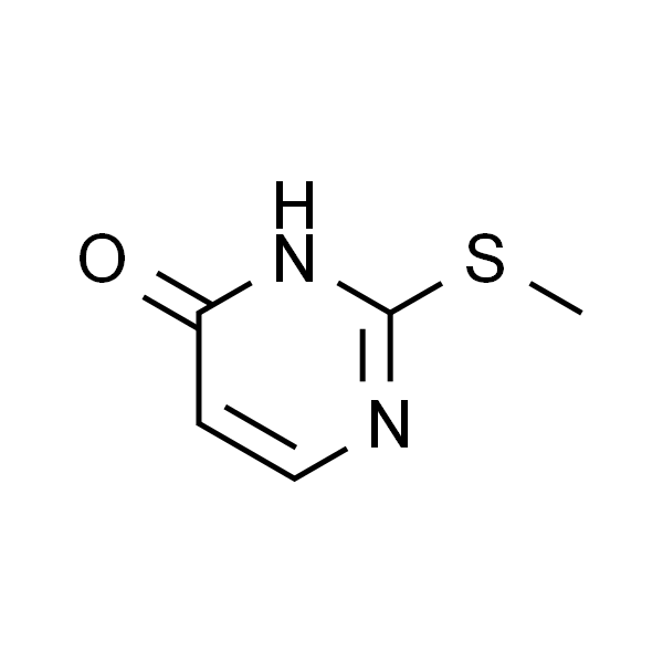 2-甲硫基-4-嘧啶酮