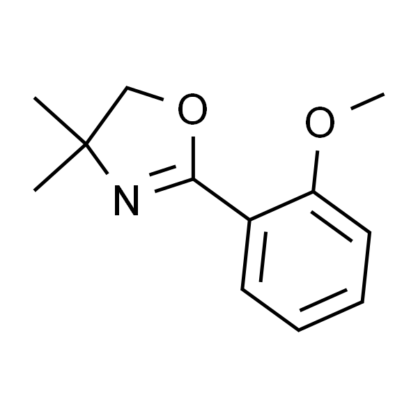 2-(2-甲氧苯基)-4,4-二甲基-2-?吖啉