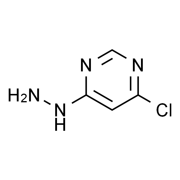 4-氯-6-肼基嘧啶