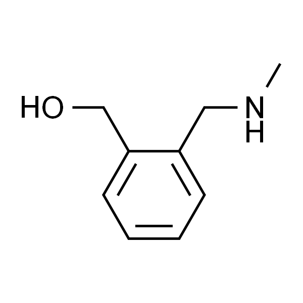 2-[(甲氨基)甲基]苯甲醇