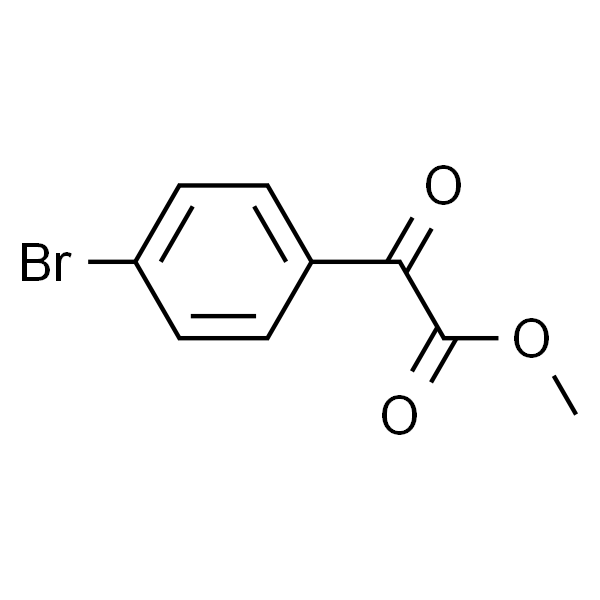 2-(4-溴苯基)-2-氧代乙酸甲酯