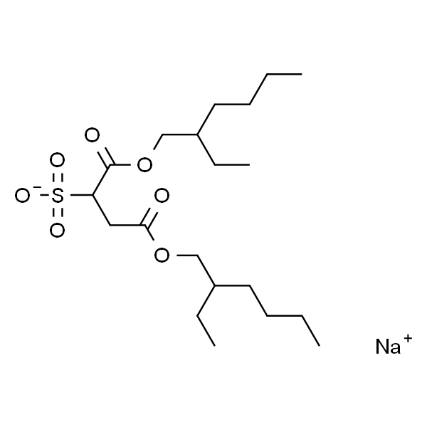 磺酸钠琥珀酸二辛酯