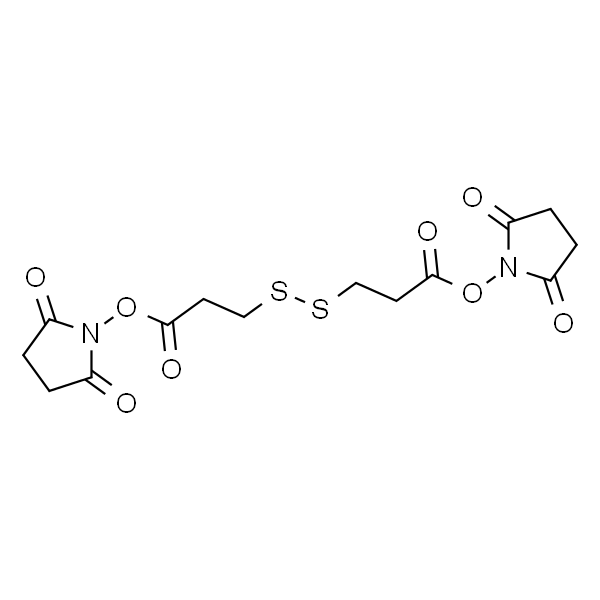 3,3''-二硫代二丙酸二(N-羟基丁二酰亚胺)酯[交联剂]