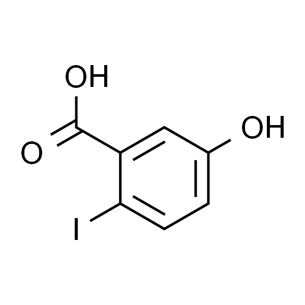 5-羟基-2-碘苯甲酸