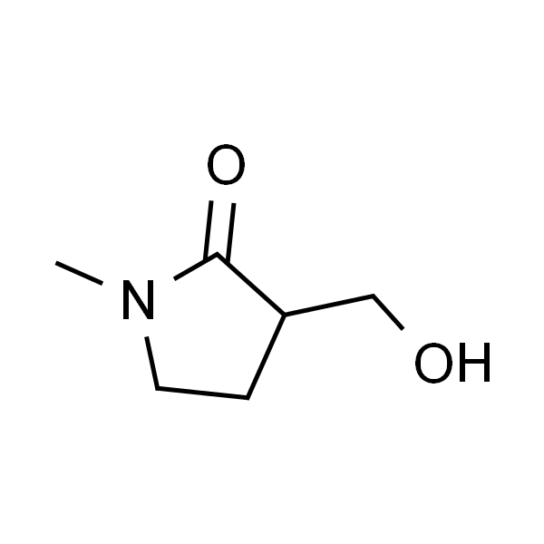 1-甲基-3-(羟甲基)-2-吡咯烷酮