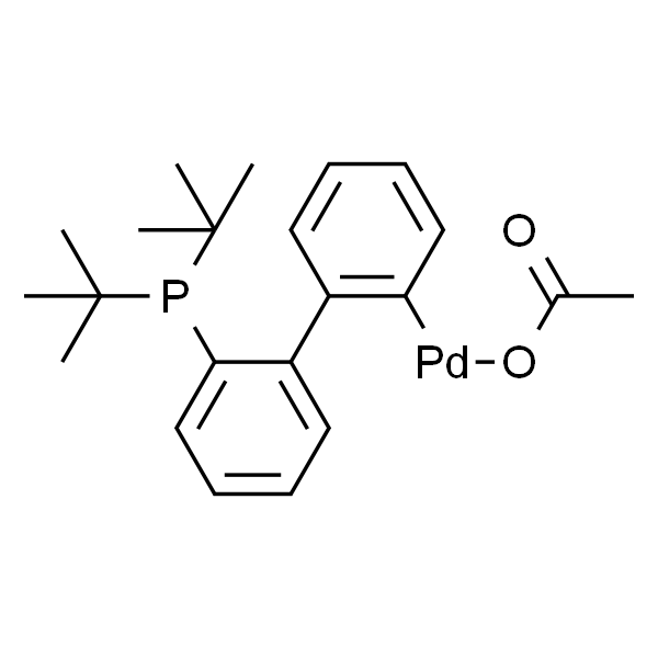 2-(2'-二叔丁基膦)二苯基钯(II)醋酸盐