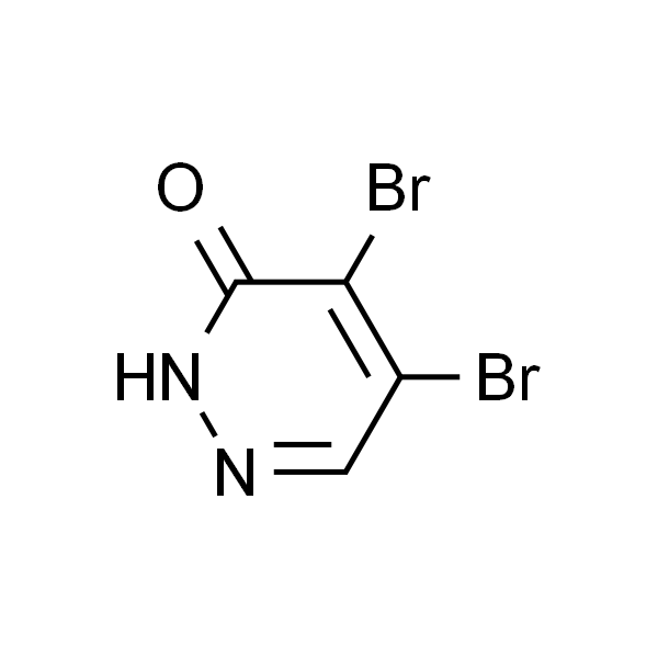 4,5-二溴-3-哒嗪酮