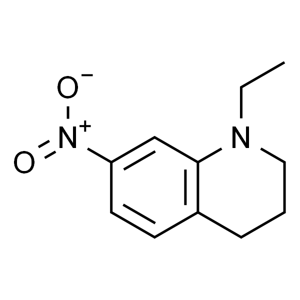 1-乙基-7-硝基-1,2,3,4-四氢喹啉