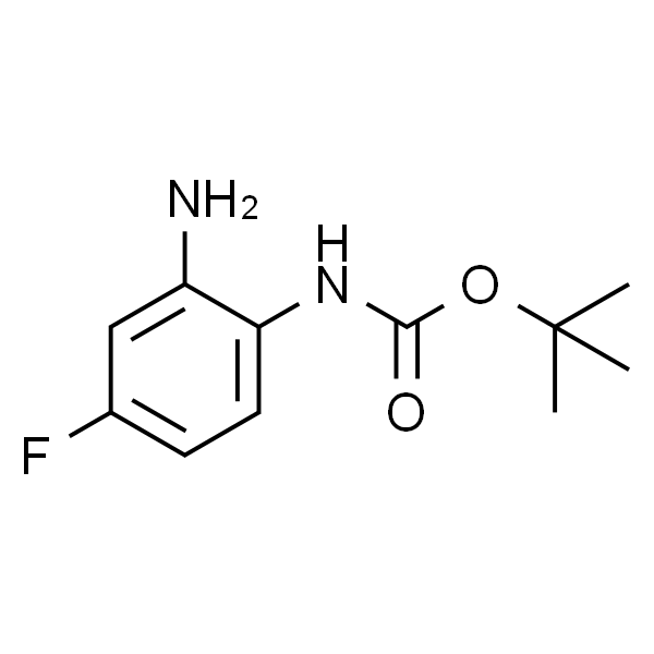 N1-(叔丁氧羰基)-4-氟-1,2-苯二胺