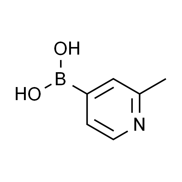 2-甲基-4-吡啶硼酸