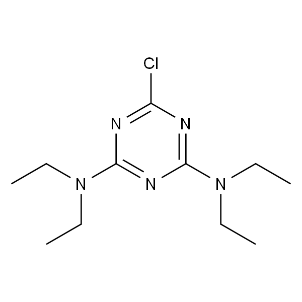 2,4-二-(N,N'-二乙基氨基)-6-氯三嗪