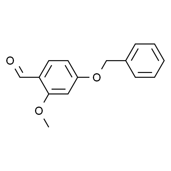 4-苄氧基-2-甲氧基苯甲醛