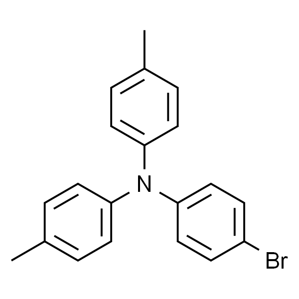 4-溴-4',4''-二甲基三苯胺