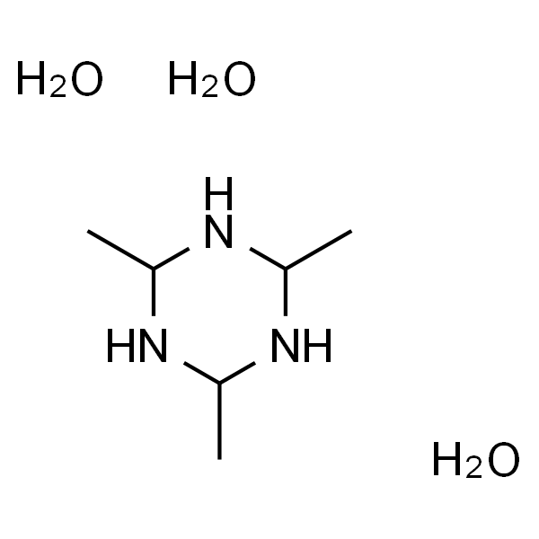 乙醛氨 三聚物