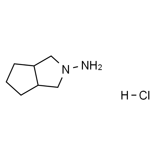 N-氨基-3-氮杂双环[3,3,0]辛烷盐酸盐