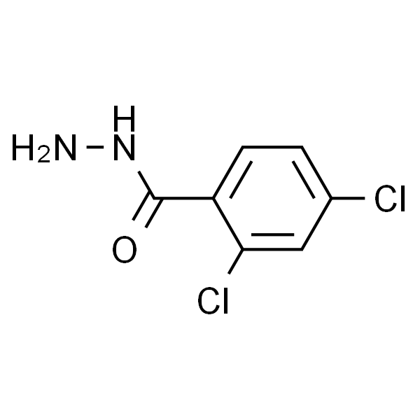 2,4-二氯苯酰肼